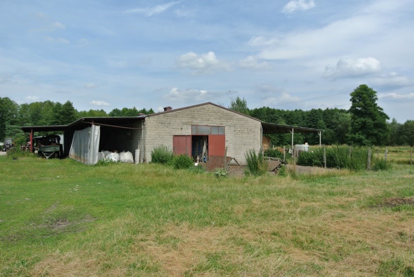 Hala Wynajem - świętokrzyskie, kielecki, Pierzchnica, Pierzchnianka