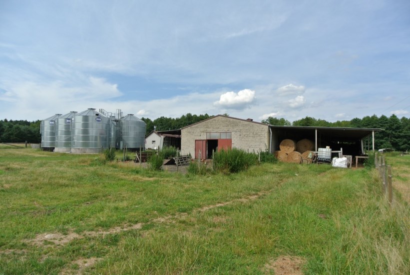 Hala Wynajem - świętokrzyskie, kielecki, Pierzchnica, Pierzchnianka