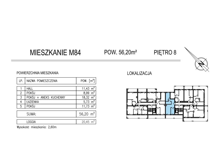 Mieszkanie Sprzedaż - świętokrzyskie, Kielce m., Kielce, KSM