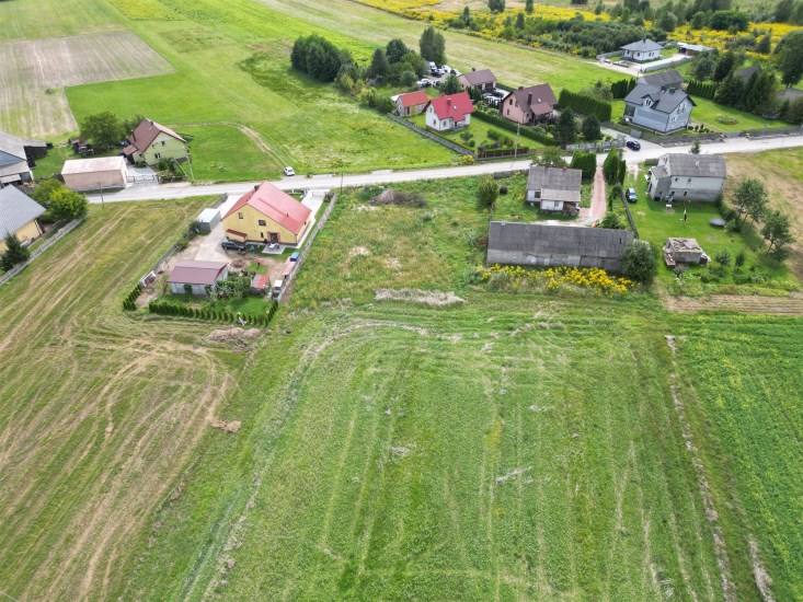 Działka Sprzedaż - świętokrzyskie, kielecki, Strawczyn, Promnik