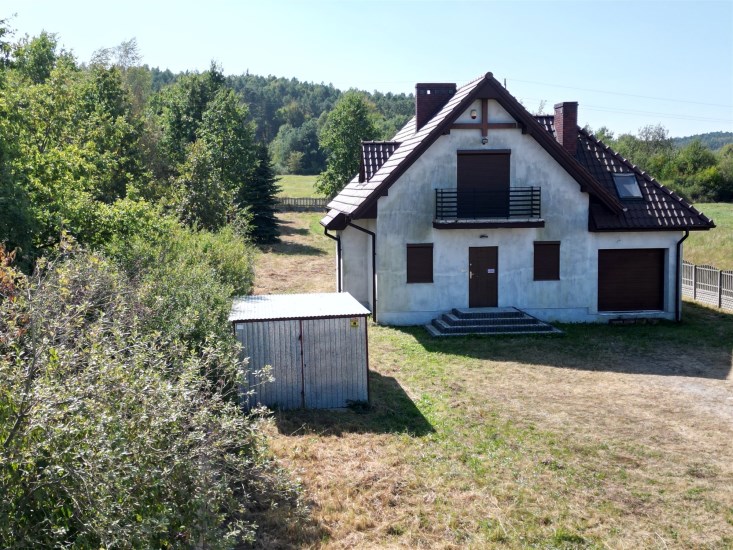 Dom Sprzedaż - świętokrzyskie, kielecki, Piekoszów, Jaworznia