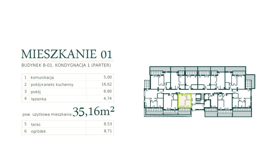 Mieszkanie Sprzedaż - warmińsko-mazurskie, mrągowski, Mrągowo, Mrągowo