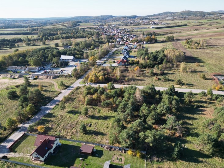 Działka Sprzedaż - świętokrzyskie, kielecki, Chęciny, Lipowica