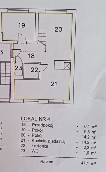 Mieszkanie Sprzedaż - świętokrzyskie, starachowicki, Pawłów