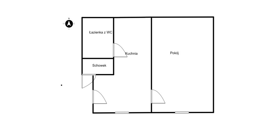 Mieszkanie Sprzedaż - świętokrzyskie, skarżyski, Skarżysko-Kamienna, Rejów