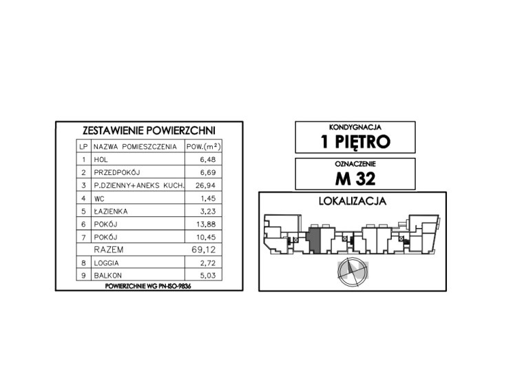 Mieszkanie Sprzedaż - świętokrzyskie, Kielce m., Kielce, Uroczysko