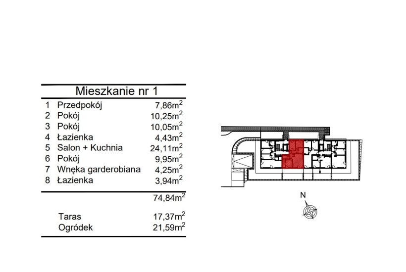 Mieszkanie Sprzedaż - świętokrzyskie, Kielce m., Kielce, Baranówek