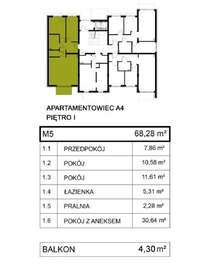 Mieszkanie Sprzedaż - świętokrzyskie, pińczowski, Pińczów