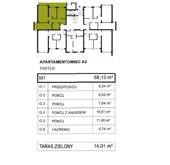 Mieszkanie Sprzedaż - świętokrzyskie, pińczowski, Pińczów