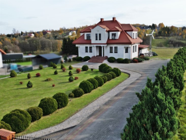 Dom Sprzedaż - świętokrzyskie, skarżyski, Łączna, Łączna